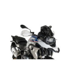 PUIG SPORT-WINDSCHUTZSCHEIBE FUR BMW R1200GS EXKLUSIV 17-18 DUNKELRAUCH