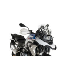 PUIG SPORT WINDSCREEN FOR BMW R1200GS EXCLUSIVE 17-18 CLEAR
