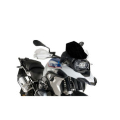 PUIG SPORT-WINDSCHUTZSCHEIBE FUR BMW R1250 GS 21-24 SCHWARZ