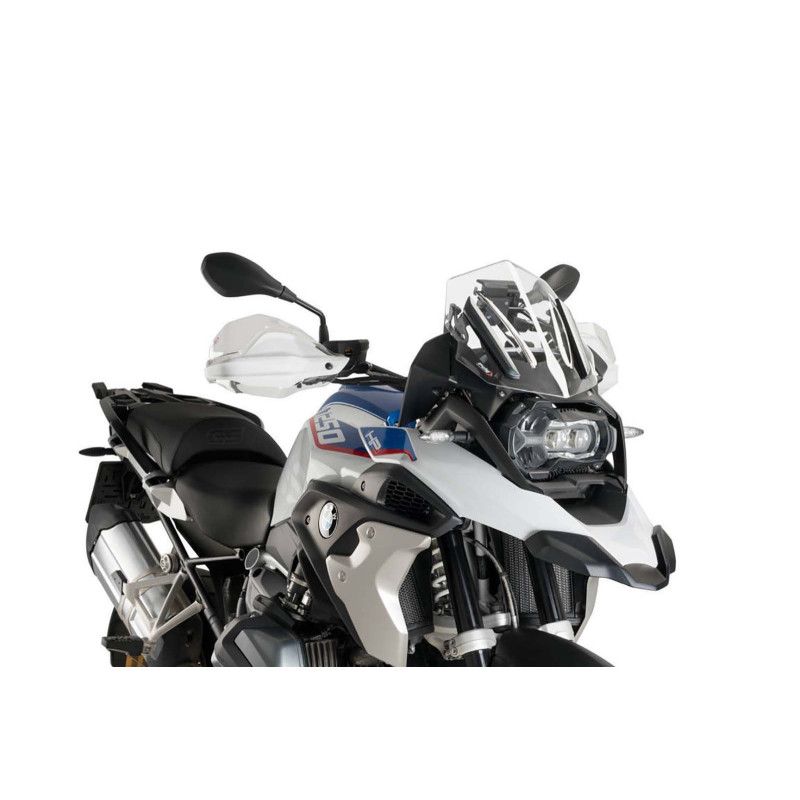 Puig Sport Windshield for BMW R1250GS Adventure 21-24 Clear