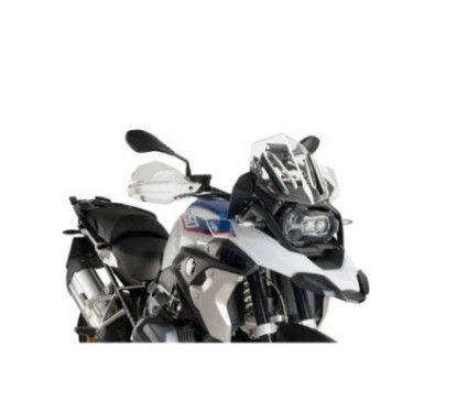 Puig Sport Windshield for BMW R1250GS Adventure 21-24 Clear