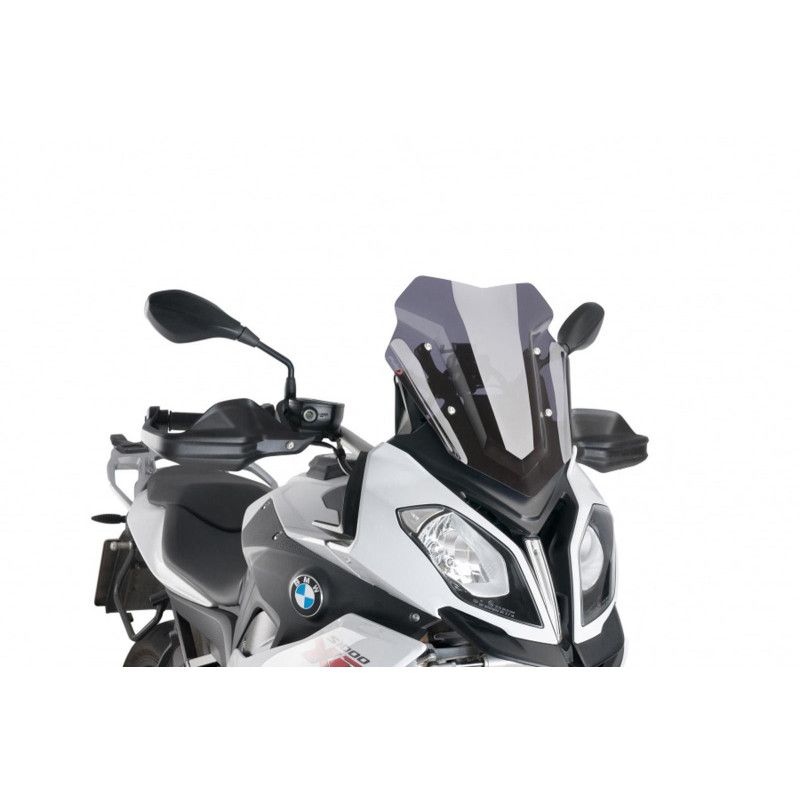 Puig Sport Windshield for BMW S1000 XR 17-19 Dark Smoke