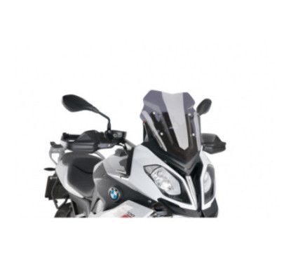 Puig Sport Windshield for BMW S1000 XR 17-19 Dark Smoke
