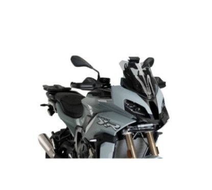 puig cupolino sport per bmw s1000 xr 2023 fume chiaro