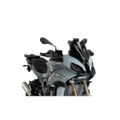 PUIG SPORT WINDSCREEN FOR BMW S1000 XR 24-26 DARK SMOKE