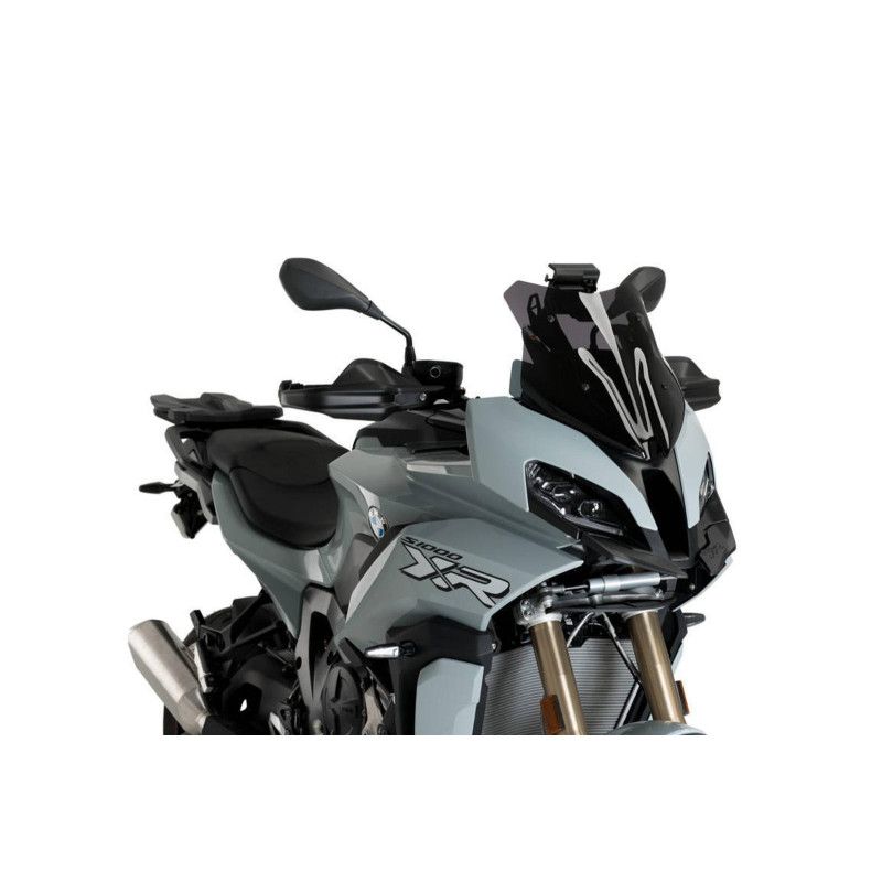 Puig Sport Windshield for BMW S1000 XR 24-25 Dark Smoke