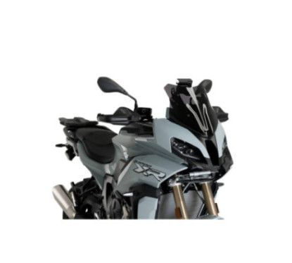 Puig Sport Windshield for BMW S1000 XR 24-25 Dark Smoke