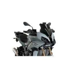 PUIG SPORT WINDSCREEN FOR BMW S1000 XR 24-26 BLACK