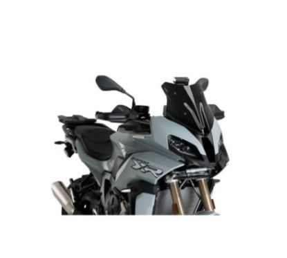 Puig Sport Windshield for BMW S1000 XR 24-25 Black