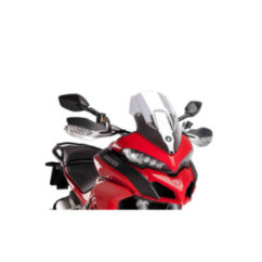 PUIG SPORT WINDSCREEN FOR DUCATI MULTISTRADA 950 21-25 CLEAR