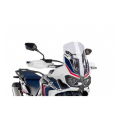 PUIG CUPOLINO SPORT PER HONDA AFRICA TWIN 18-19 TRASPARENTE