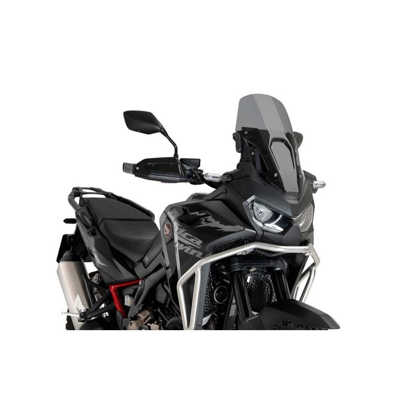 Puig Sport Windschutzscheibe fur Honda CRF1100L Africa Twin Adventure Sports 24-25 Leicht getont