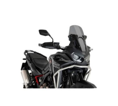 Puig Sport Windschutzscheibe fur Honda CRF1100L Africa Twin Adventure Sports 24-25 Leicht getont