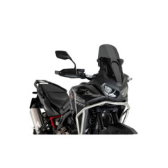 PUIG CUPOLINO SPORT PER HONDA CRF1100L AFRICA TWIN ADVENTURE SPORTS 24-25 FUME SCURO