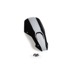 PUIG SPORT-WINDSCHUTZSCHEIBE FUR HONDA CRF1100L AFRICA TWIN ADVENTURE SPORTS 24-25 SCHWARZ