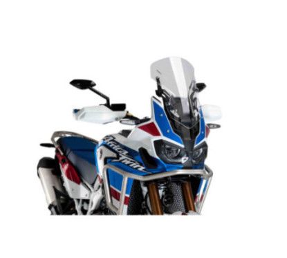 Puig verstellbare Sportverkleidung fur Honda Africa Twin 18-19 leicht getont