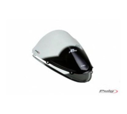 puig cupolino standard per kawasaki zzr1400 12-15 fume chiaro