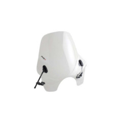 PUIG CUPOLINO TOURING I PER HONDA CB600F HORNET 00-02 TRASPARENTE