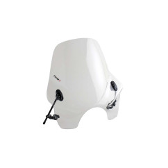 PUIG CUPOLINO TOURING I PER HONDA CB650R NEO SPORTS CAFE 21-23 TRASPARENTE