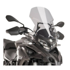 PUIG TOURING-WINDSCHEIBE FUR BENELLI TRK 502 21-26 HELLGETRANKT