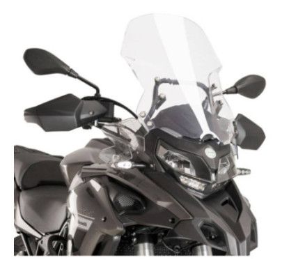 Puig Touring Windshield for Benelli TRK 502 21-25 Clear