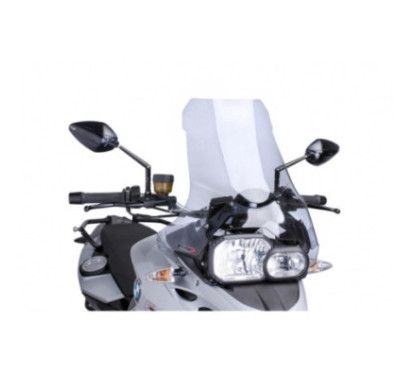 Puig Touring Windshield for BMW F700 GS 2016 Clear
