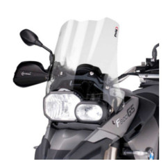 PUIG CUPOLINO TOURING PER BMW F800 GS 13-15 TRASPARENTE