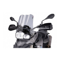 PUIG TOURING WINDSCREEN FOR BMW F800 GS 2017 LIGHT SMOKED