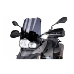 PUIG CUPOLINO TOURING PER BMW F800 GS 2017 FUME SCURO