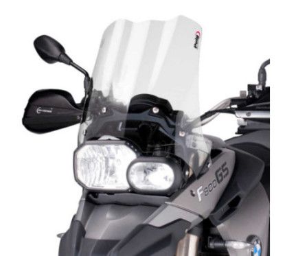 puig cupolino touring per bmw f800 gs 2017 trasparente