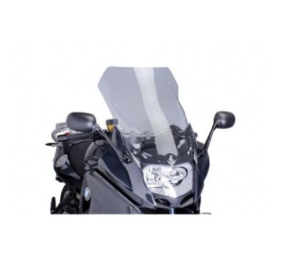 Cupula Puig Touring para BMW F800 GT 17-18 Ahumado Claro