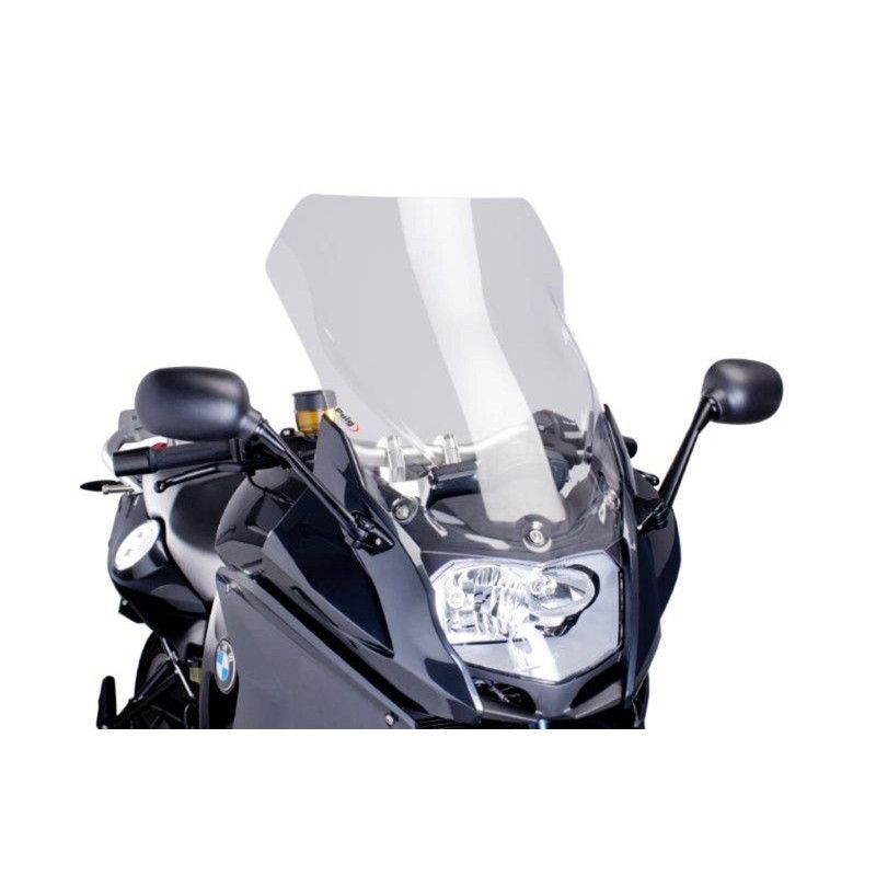 Pare-brise Puig Touring pour BMW F800 GT 17-18 Transparent