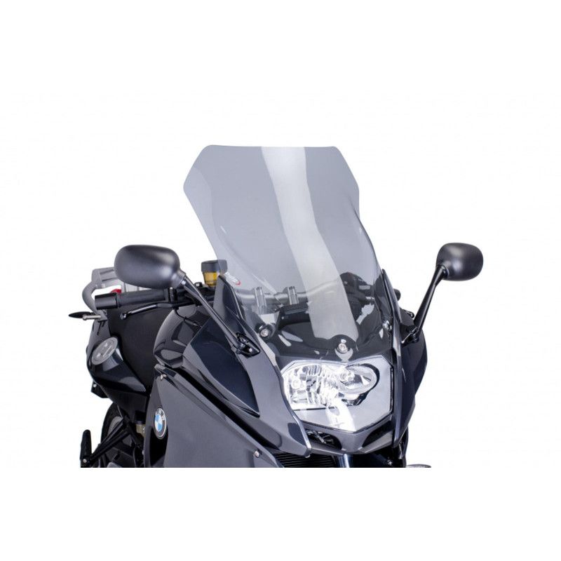 Pare-brise Puig Touring pour BMW F800 GT 2016 Fume Clair
