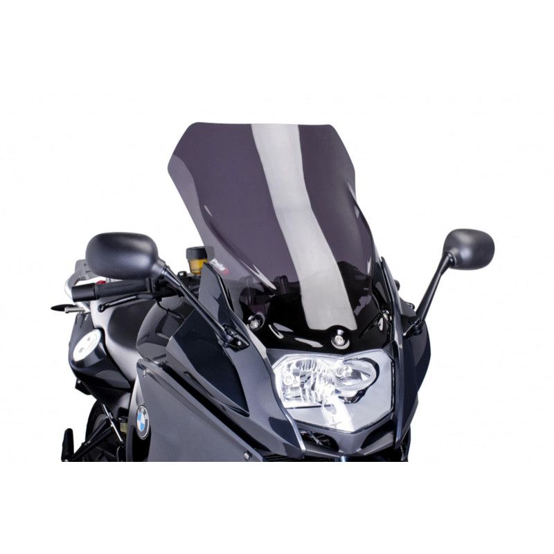 Puig Touring Windschutzscheibe fur BMW F800 GT 2016 Dunkel getont