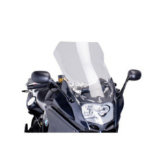 PUIG TOURING WINDSCREEN FOR BMW F800 GT 2016 CLEAR