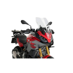 PUIG Touring-Windschutzscheibe fUr BMW F900 XR 25-26, klar