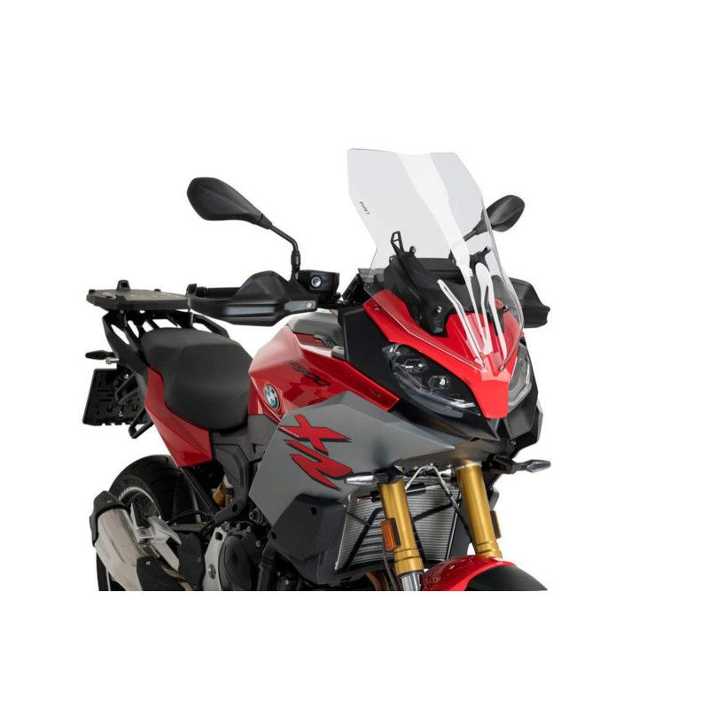 Puig Touring Windshield for BMW F900 XR 2025 Clear