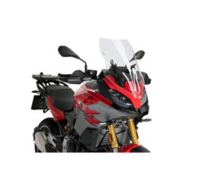 Puig Touring Windshield for BMW F900 XR 2025 Clear