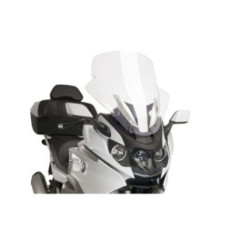 PUIG TOURING WINDSCREEN FOR BMW K1600 B 22-26 CLEAR