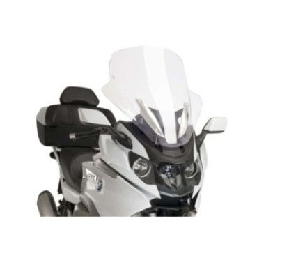 Cupula Puig Touring para BMW K1600 GTL 21-25 Transparente