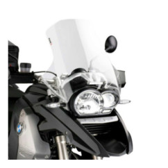 PUIG CUPOLINO TOURING PER BMW R1200 GS 08-12 TRASPARENTE