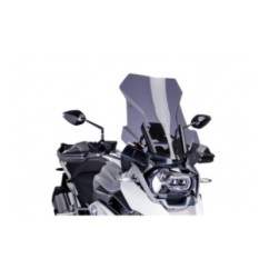 PUIG CUPOLINO TOURING PER BMW R1200 GS EXCLUSIVE 17-18 FUME SCURO