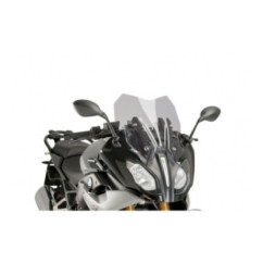PUIG CUPOLINO TOURING PER BMW R1200 RS 17-18 FUME CHIARO