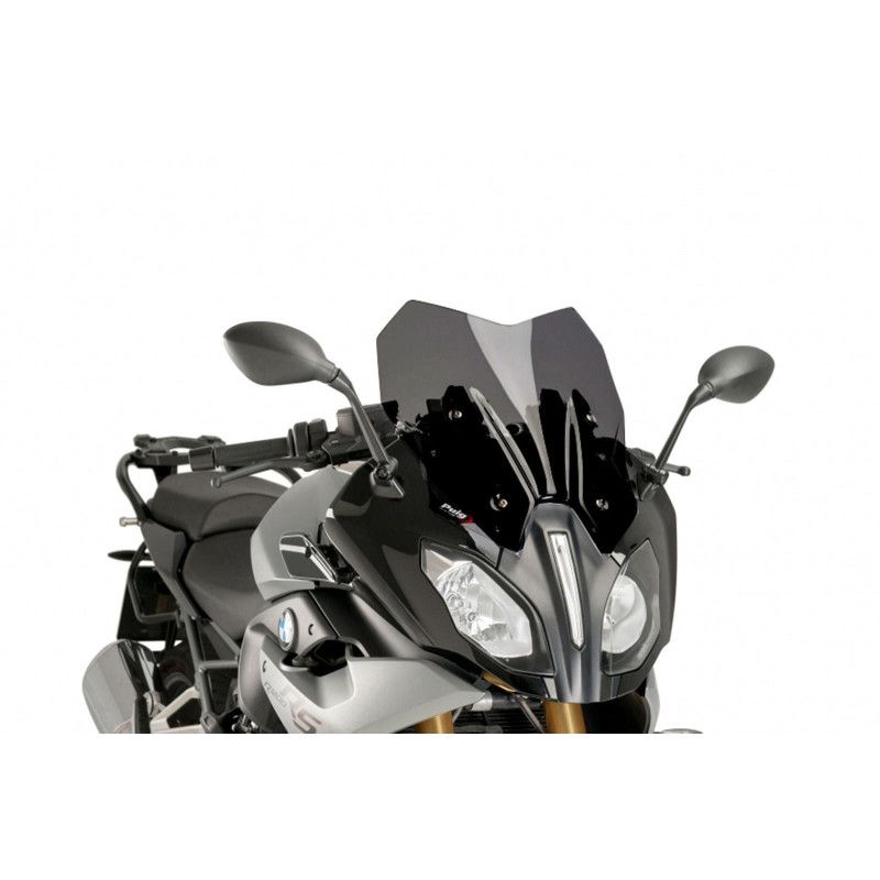 Cupula Puig Touring para BMW R1200 RS 17-18 Ahumado Oscuro