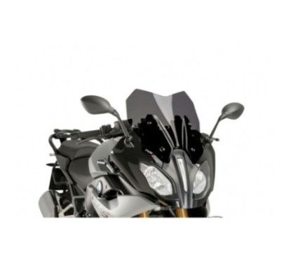 Puig Touring Windshield for BMW R1200 RS 17-18 Dark Smoke