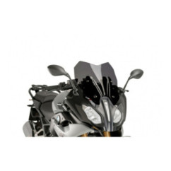PUIG TOURING WINDSCREEN FOR BMW R1250 RS 23-25 DARK SMOKE