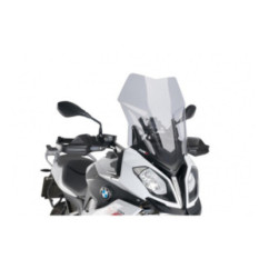 PUIG Touring-Windschutzscheibe fUr BMW S1000 XR 17-19, hell getOnt