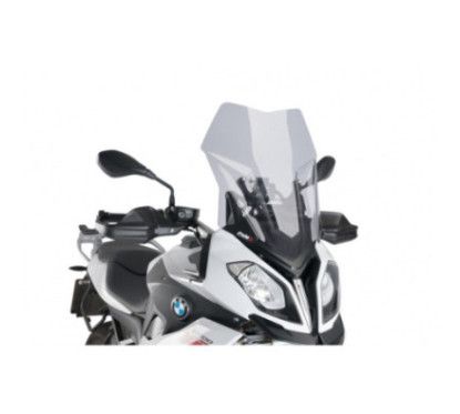 puig cupolino touring per bmw s1000 xr 17-19 fume chiaro