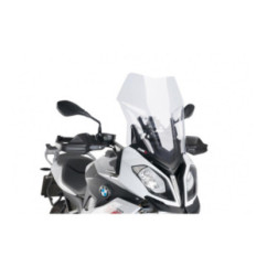 PUIG CUPOLINO TOURING PER BMW S1000 XR 17-19 TRASPARENTE