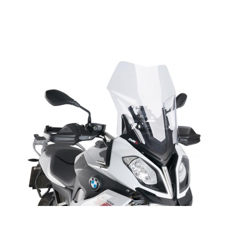 Puig Touring Windschutzscheibe fur BMW S1000 XR 17-19 Klar